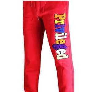 Privileged Res Sweatpants size Large